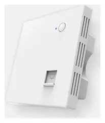 BDCOM WAP2100-W510 Wi-Fi 5 Çift Bant Duvar Tipi (Panel) Access Point görsel 2
