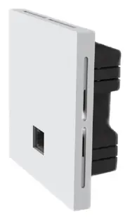 BDCOM WAP2100-W512B Wi-Fi 5 Çift Bant Duvar Tipi (Panel) Access Point
