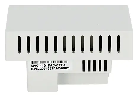 BDCOM WAP2100-W618NB Wi-Fi 6 Çift Bant Duvar Tipi (Panel) Access Point görsel 4