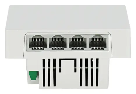 BDCOM WAP2100-W618R Wi-Fi 6 Çift Bant Duvar Tipi (Panel) Access Point