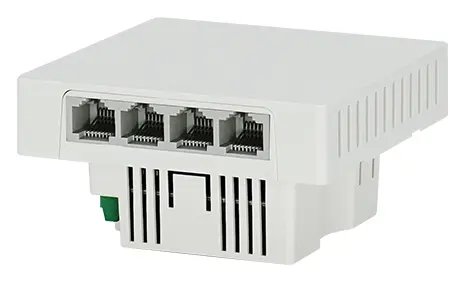 BDCOM WAP2100-W618R Wi-Fi 6 Çift Bant Duvar Tipi (Panel) Access Point görsel 5