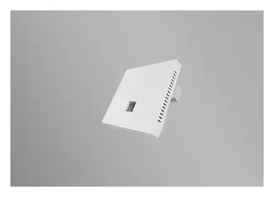 BDCOM WAP2100-W630B Wi-Fi 6 Çift Bant Duvar Tipi (Panel) Access Point görsel 2