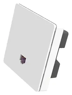 BDCOM WAP2100-W630B2 Wi-Fi 6 Çift Bant Duvar Tipi (Panel) Access Point