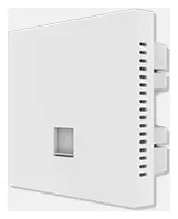 BDCOM WAP2100-W736 Wi-Fi 7 Çift Bant Duvar Tipi (Panel) Access Point görsel 2