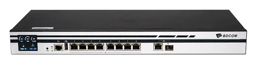 BDCOM WSC6100 2048 AP Yönetimi Kablosuz Kontrolcü
