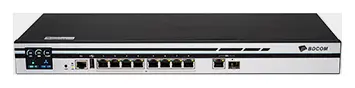 BDCOM WSC6100 2048 AP Yönetimi Kablosuz Kontrolcü görsel 2