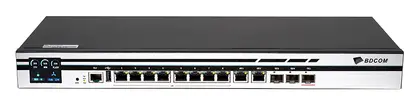 BDCOM WSC6100-NC256 2048 AP Yönetimi Kablosuz Kontrolcü