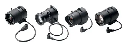 Bosch LVF-5000C-D2811 Değişken Odaklı 960H Lensler Değ. odaklı lens, 2,8-11mm, 960H, 1/3" Kamera