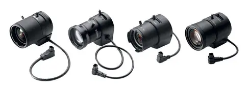 Bosch LVF-5000C-D2811 Değişken Odaklı 960H Lensler Değ. odaklı lens, 2,8-11mm, 960H, 1/3" Kamera