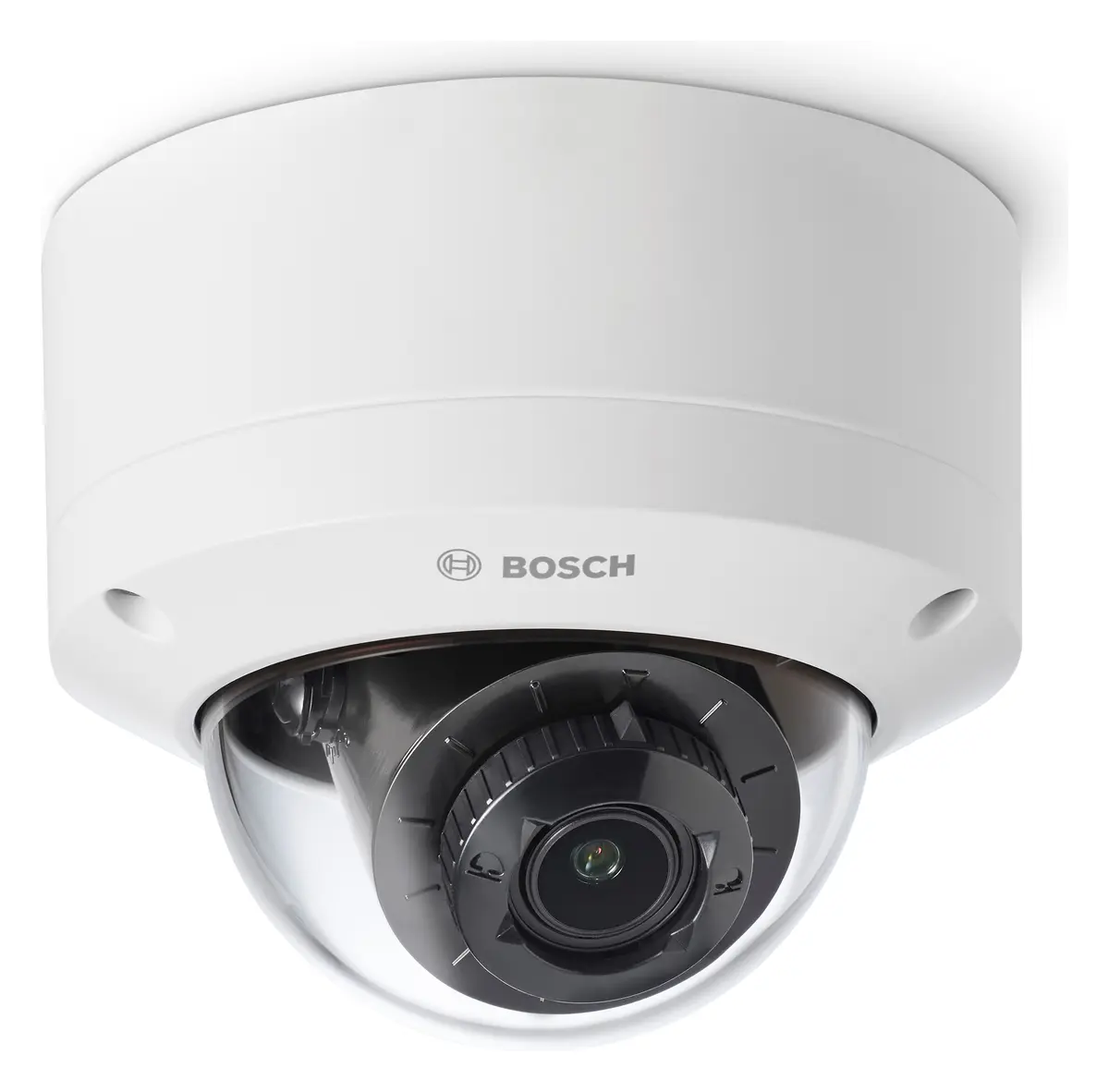 Bosch NDE-5703-A FLEXIDOME outdoor 5100i Sabit dome 5 MP HDR 3,2-10,5 mm IP66 Kamera