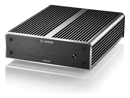 Bosch VJD-7533 VIDEOJET decoder 7000 H.265 UHD kod çözücü