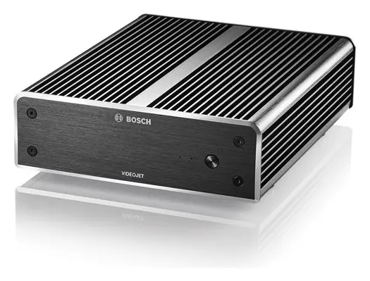 Bosch VJD-7533 VIDEOJET decoder 7000 H.265 UHD kod çözücü