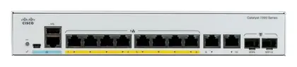 Cisco C1000-16P-E-2G-L 16 Port Gigabit PoE+ 2x1G SFP Yönetilebilir Switch