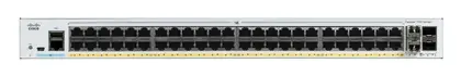 Cisco C1000-48P-4G-L 48 Port Gigabit PoE+ 4x1G SFP Yönetilebilir Switch