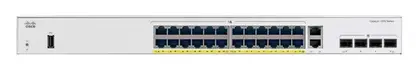 Cisco C1000FE-48P-4G-L 48 Port Fast Ethernet PoE+ 4x1G SFP Yönetilebilir Switch