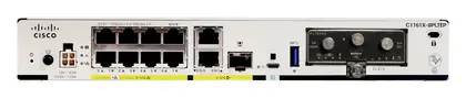 Cisco C1161X-8PLTEP ISR 1000 8 Port GE LAN 4G LTE 5G Router