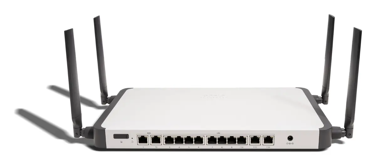Cisco C8111-G2-MX 8000 Meraki SD-WAN Secure Router
