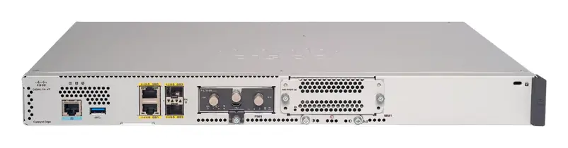 Cisco C8200L-1N-4T Catalyst 8200 SD-WAN Router