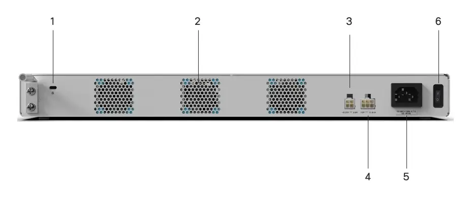 Cisco C8235-E-G2 8200 SD-WAN Secure Router — görsel 2
