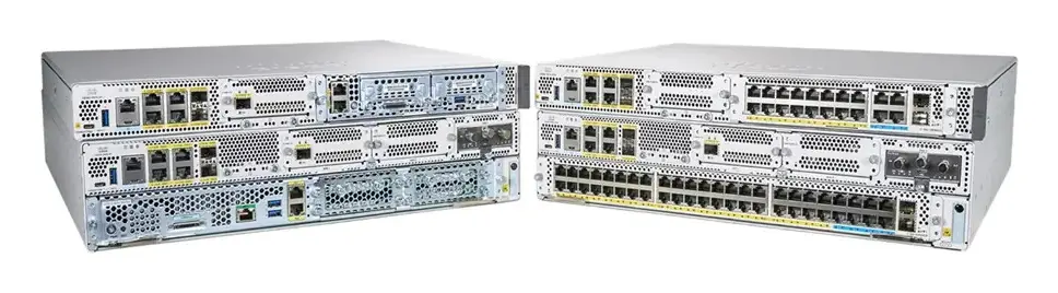 Cisco C8300-1N1S-6T Catalyst 8300 SD-WAN Router — görsel 2