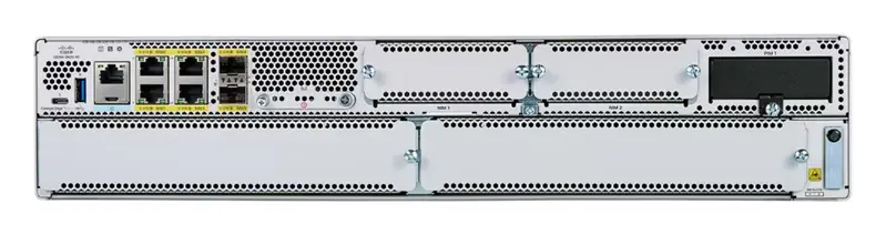 Cisco C8300-2N2S-6T Catalyst 8300 SD-WAN Router