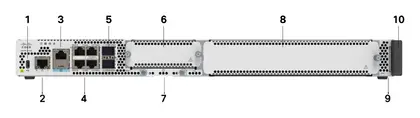 Cisco C8375-E-G2 8300 SD-WAN Secure Router