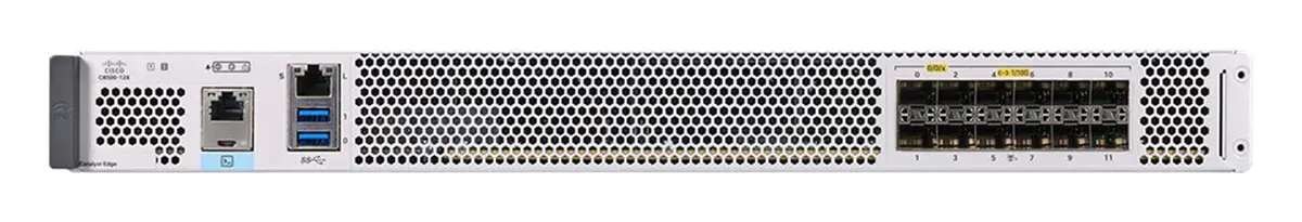 Cisco C8500-12X Catalyst 8500 SD-WAN Router