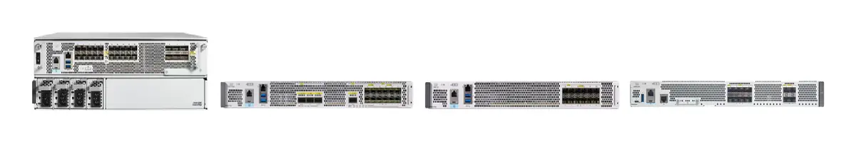 Cisco C8500-12X4QC Catalyst 8500 SD-WAN Router — görsel 2