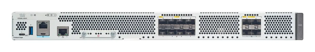 Cisco C8500L-8S4X Catalyst 8500 SD-WAN Router