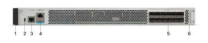 Cisco C8550-G2 8500 SD-WAN Secure Router