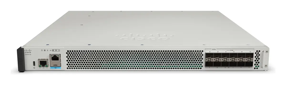 Cisco C8550-G2 8500 SD-WAN Secure Router — görsel 2