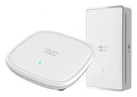 Cisco C9105AXWT Wi-Fi 6 Duvar Tipi (Wall Plate) Access Point
