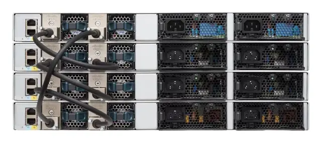 Cisco C9200L-24P-4G 24 Port Gigabit PoE+ 4x1G SFP Yönetilebilir Switch — görsel 2