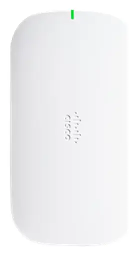 Cisco CBW151AXM Wi-Fi 6 Dış Ortam Mesh Genişletici