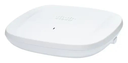 Cisco CW9166D1 Wi-Fi 6E Yönlü Antenli İç Ortam Access Point