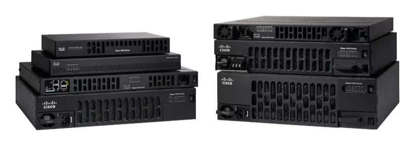Cisco ISR4221 ISR 4000 Router