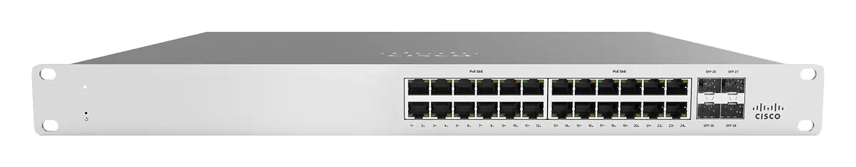 Cisco MS120-48 Gigabit Bulut Yönetimli Switch