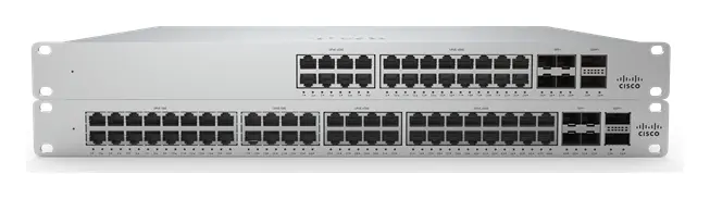 Cisco MS355-24X 24 Port Gigabit Bulut Yönetimli Switch