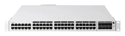 Cisco MS390-24U 24 Port Gigabit UPOE Bulut Yönetimli Switch
