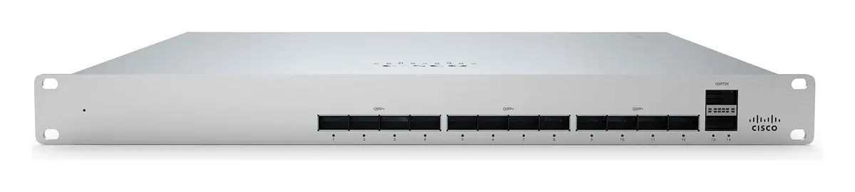 Cisco MS450-12 Gigabit Bulut Yönetimli Switch
