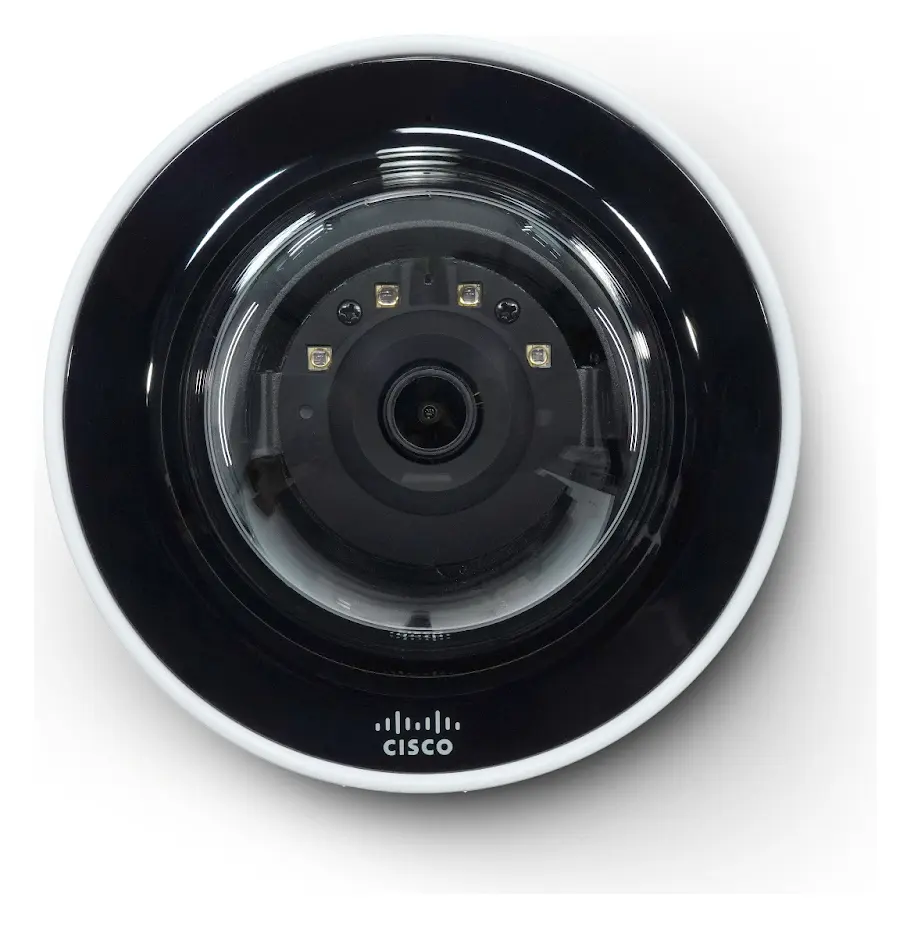 Cisco MV13 Meraki 8MP İç Ortam Dome Bulut Yönetimli IP Kamera
