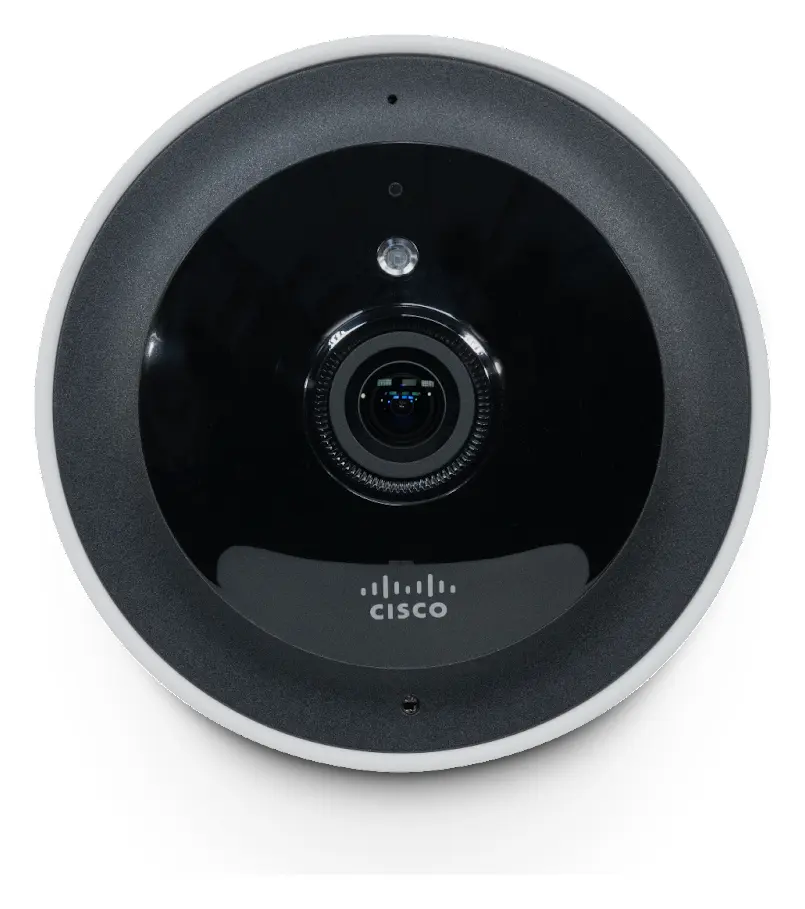 Cisco MV33 Meraki 12MP İç Ortam Fisheye Bulut Yönetimli IP Kamera