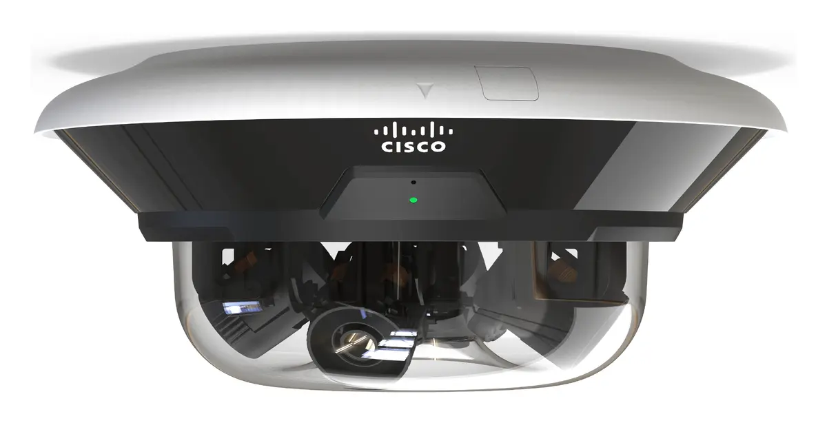 Cisco MV84X Meraki 20MP Dış Ortam Bullet Bulut Yönetimli IP Kamera