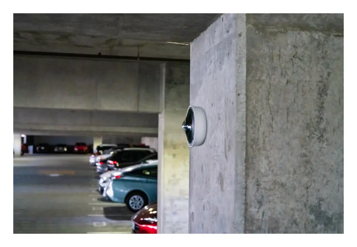 Cisco MV93M Meraki 12MP Dış Ortam Fisheye Bulut Yönetimli IP Kamera — görsel 2