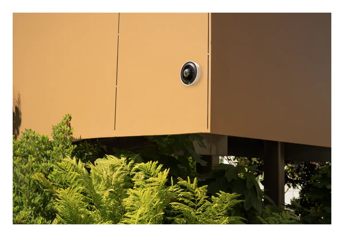 Cisco MV93X Meraki 12MP Dış Ortam Fisheye Bulut Yönetimli IP Kamera