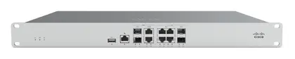 Cisco MX105 Meraki MX SD-WAN Güvenlik Cihazı (Firewall)