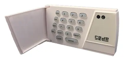 Codesec A55 Keypad