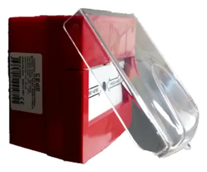 Codesec BK-01 Buton Koruma Kapağı