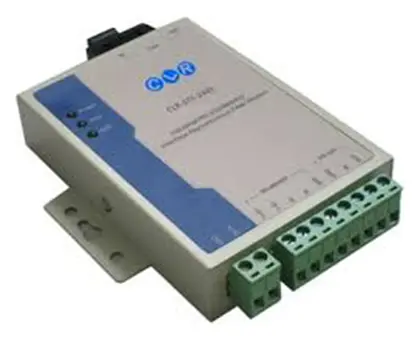 Codesec STF244S RS485 – Fiber Optik Çevirici Modül