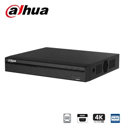 Dahua 4116HS-4KS2/L 16 Kanal 1 Diskli NVR Kayıt Cihazı